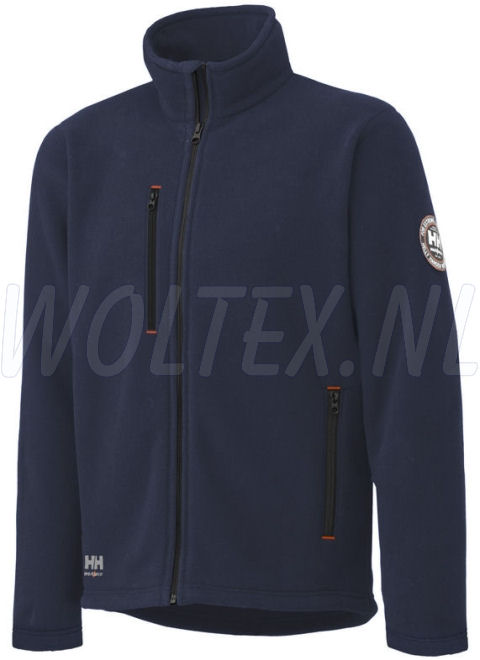 Helly Hansen Vesten Langley donkerblauw(590)